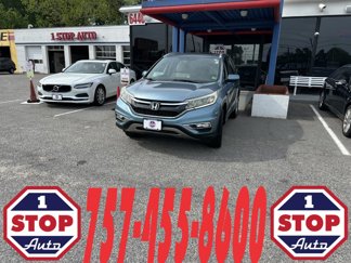 Used 2015 Honda CR-V EX-L image 1