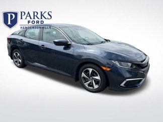 Used 2019 Honda Civic LX image 1