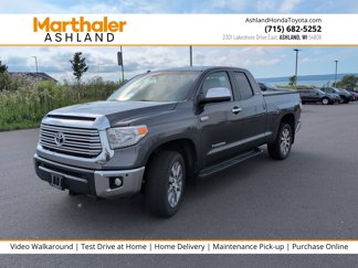 Used 2015 Toyota Tundra Limited image 1