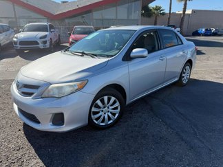 Used 2012 Toyota Corolla LE image 1