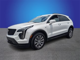 Certified 2023 Cadillac XT4 Sport image 1