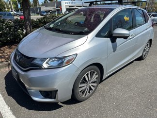 Used 2015 Honda Fit EX image 1