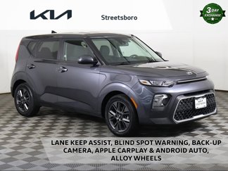 Used 2021 Kia Soul S image 1