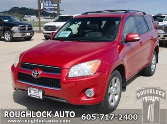 Used 2009 Toyota RAV4 Limited image 1