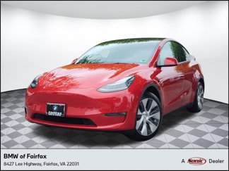 Used 2021 Tesla Model Y Long Range image 1