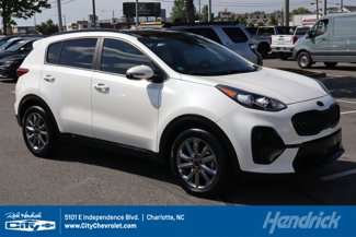 Used 2021 Kia Sportage S w/ S FWD Premium Package image 1
