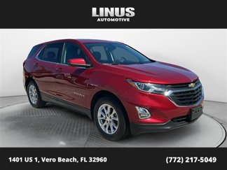 Used 2020 Chevrolet Equinox LT image 1