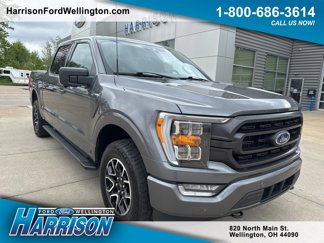 Used 2021 Ford F150 XLT w/ Equipment Group 302A High image 1