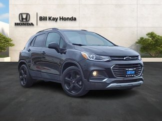 Used 2019 Chevrolet Trax Premier w/ Midnight Edition image 1
