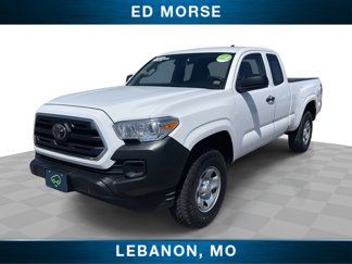 Used 2019 Toyota Tacoma 4x4 Access Cab image 1