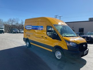 Used 2023 Ford Transit 250 148 High Roof AWD w/ Load Area Protection Package image 1