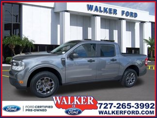 Certified 2022 Ford Maverick XLT image 1
