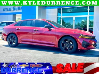 Used 2022 Kia K5 GT-Line image 1