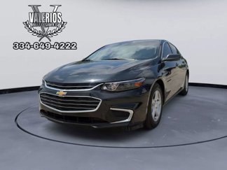 Used 2016 Chevrolet Malibu LS image 1
