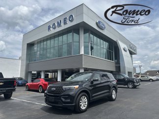 Used 2021 Ford Explorer 4WD image 1