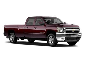 Used 2009 Chevrolet Silverado 3500 W/T w/ Snow Plow Prep Package image 1