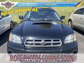 Used 2006 Subaru Baja Turbo w/ Popular Equipment Group 2 image 1