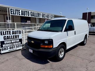 Used 2015 Chevrolet Express 2500 image 1