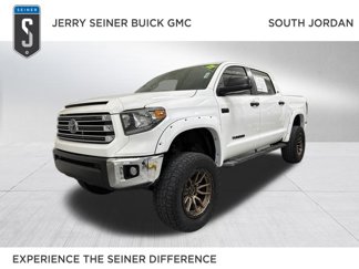 Used 2021 Toyota Tundra SR5 image 1