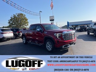 Used 2024 GMC Sierra 1500 Denali w/ Technology Package image 1