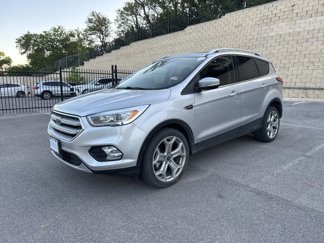 Used 2019 Ford Escape Titanium image 1