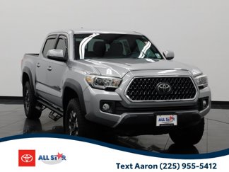 Used 2019 Toyota Tacoma TRD Off-Road image 1
