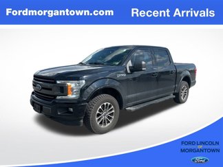 Used 2018 Ford F150 4x4 SuperCrew image 1