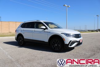 Used 2024 Volkswagen Tiguan SE image 1