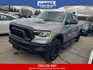 Used 2021 RAM 1500 Rebel image 1