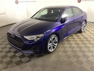 New 2025 Audi A3 2.0T Premium image 1