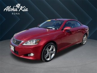 Used 2013 Lexus IS 350C w/ Luxury Pkg image 1