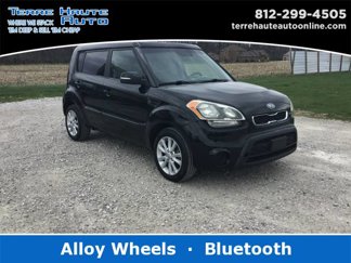 Used 2012 Kia Soul + image 1