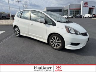 Used 2013 Honda Fit Sport image 1