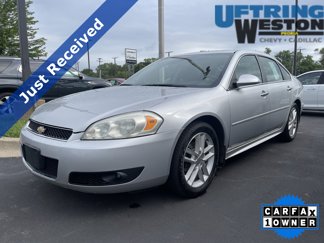 Used 2012 Chevrolet Impala LTZ image 1