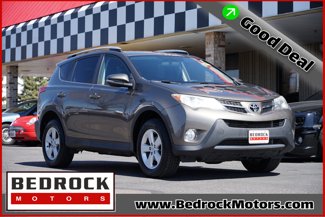 Used 2013 Toyota RAV4 XLE image 1