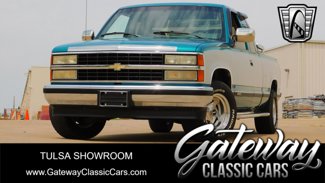 Used 1993 Chevrolet Silverado 1500 2WD Extended Cab image 1