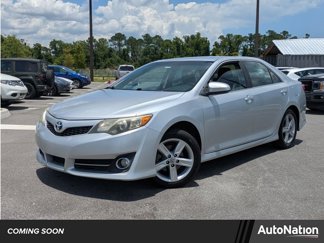 Used 2012 Toyota Camry SE image 1