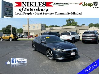 Used 2022 Honda Insight EX image 1