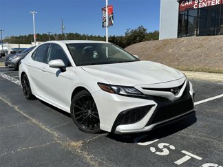 Used 2023 Toyota Camry XSE image 1