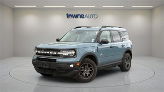 Used 2021 Ford Bronco Sport Big Bend image 1