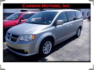 Used 2018 Dodge Grand Caravan SXT image 1
