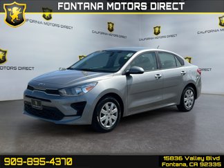 Used 2021 Kia Rio S image 1