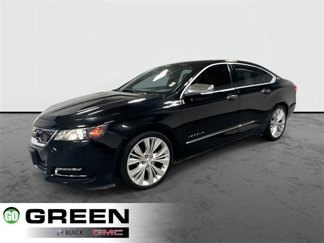 Used 2018 Chevrolet Impala Premier w/ Premier Confidence Package image 1