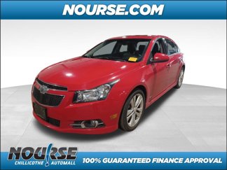 Used 2014 Chevrolet Cruze LTZ w/ RS Package image 1
