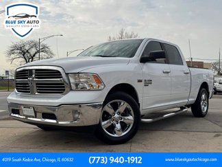 Used 2019 RAM 1500 Big Horn image 1