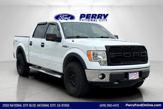Used 2012 Ford F150 XLT w/ XLT Chrome Pkg image 1