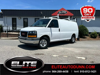 Used 2019 GMC Savana 2500 w/ Driver Convenience Package image 1