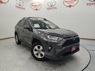 Used 2020 Toyota RAV4 XLE image 1