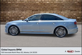 Used 2016 Audi A6 2.0T Premium Plus w/ Premium Plus Package image 1