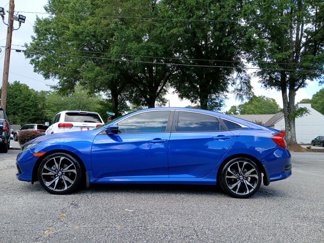 Used 2020 Honda Civic Sport image 1